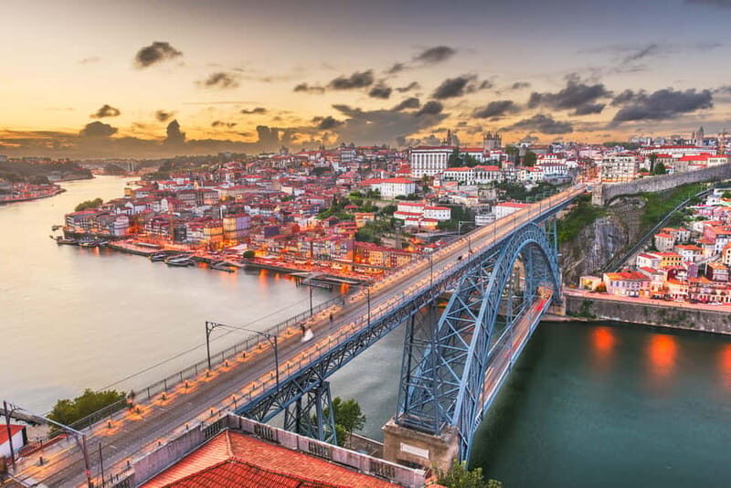 Porto: Walking Tour of Douro's 2 Riversides w/ Wine Tasting - Introducing the Porto: Walking Tour of Douros Two Riversides w/ Wine Tasting