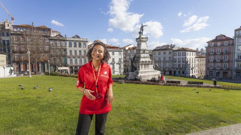 Porto: Walking Tour Through History, Culture & Amazing Views - Exploring Porto on Foot: An Authentic Journey