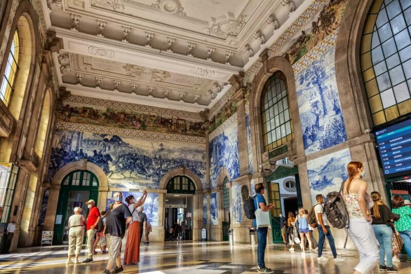 Porto: Walking Tour Through History, Culture & Amazing Views - Authentic Experiences and Hidden Gems