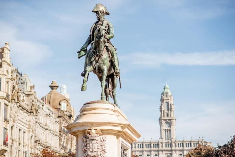 Porto Walking Tour with Fado Show (small groups) - The Fado Show: A Perfect Cultural Finale
