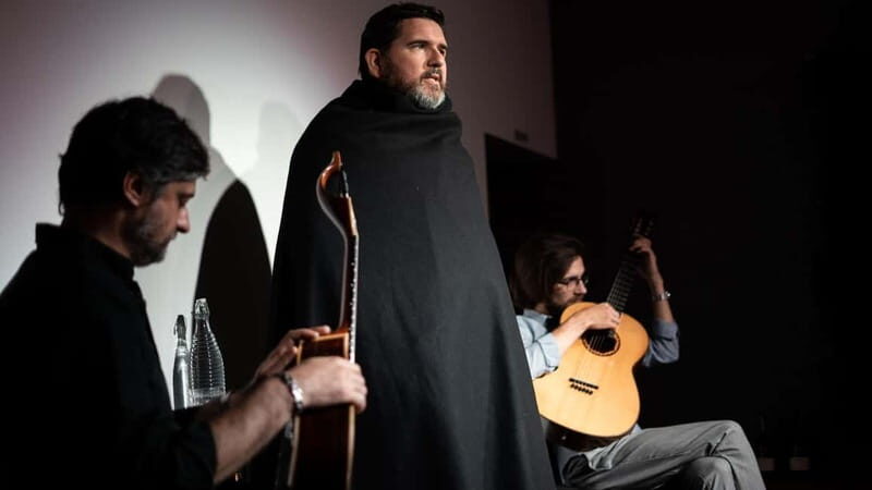 Porto: What is Fado? Commented Live Concert with Port Wine - The Itinerary: How the Experience Unfolds