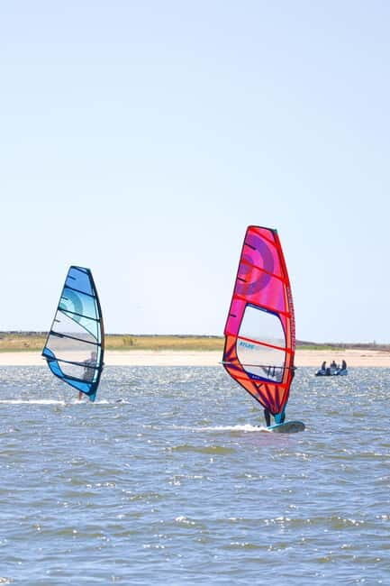 Porto: Windsurfing Class for All Levels - What to Expect from Porto’s Windsurfing Experience