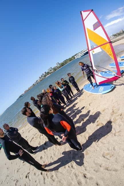 Porto: Windsurfing Class for All Levels - Why This Windsurfing Class Offers Great Value