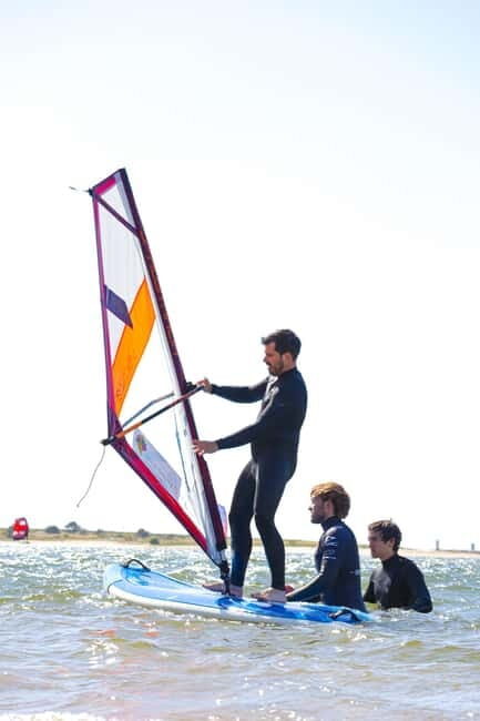 Porto: Windsurfing Class for All Levels - Who Will Love This Experience?