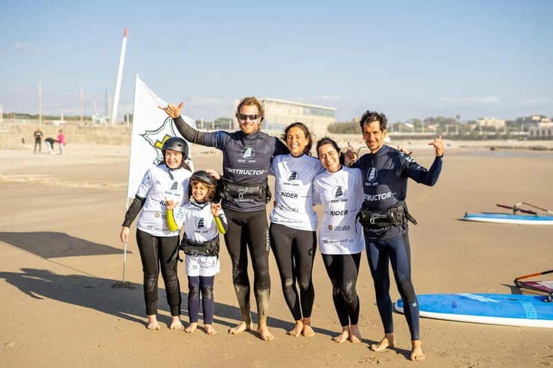 Porto: Windsurfing Class for All Levels - Final Thoughts
