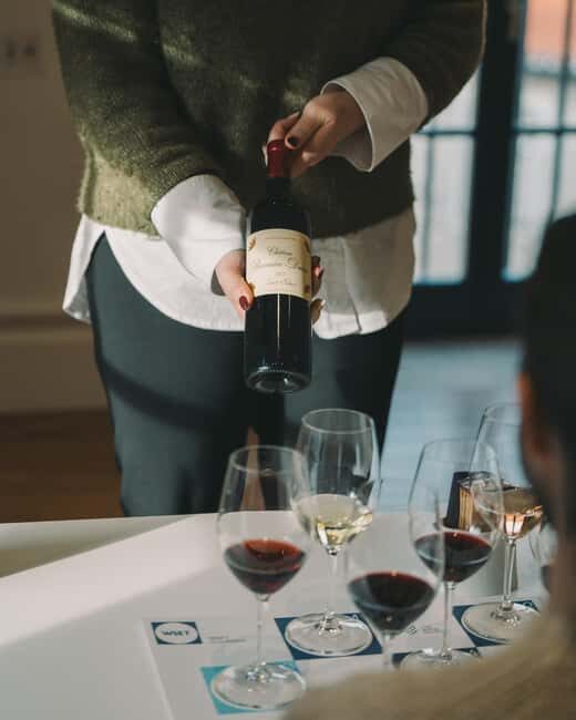 Porto: Wine Experience & Personalised Tasting at Wine School - Why This Experience Works for Different Travelers