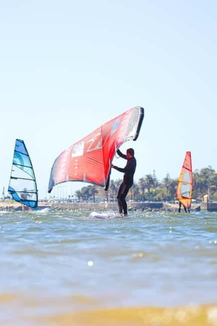Porto: Wing Foil Lessons - What Makes Porto a Great Spot for Wing Foiling?