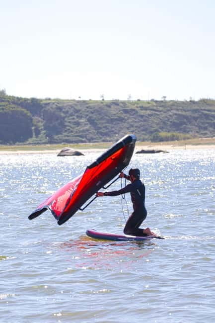 Porto: Wing Foil Lessons - Who Will Love This Experience?