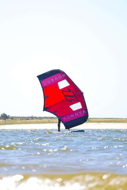 Porto: Wing Foil Lessons - The Sum Up