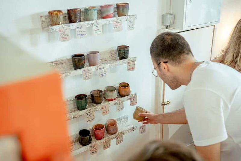 Porto: Workshop The Passing Vessel - Ceramic Scented Candles - The Sum Up