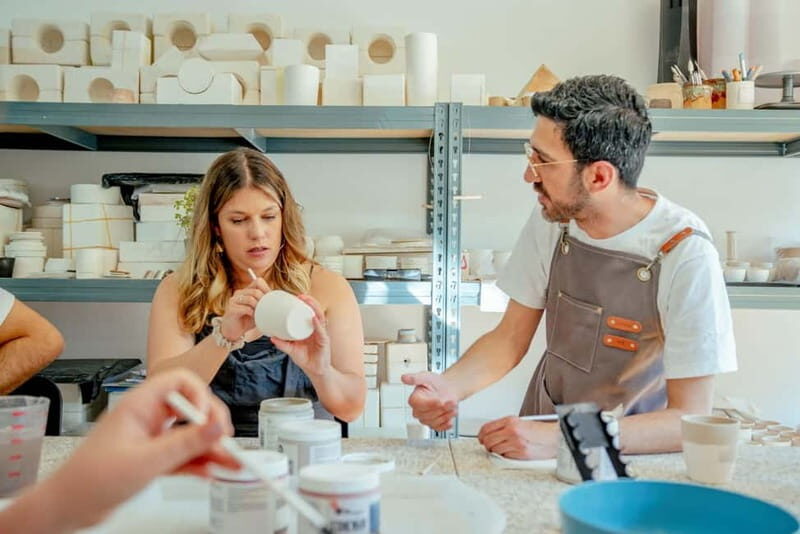Porto: Workshop The Passing Vessel - Ceramic Scented Candles - Frequently Asked Questions