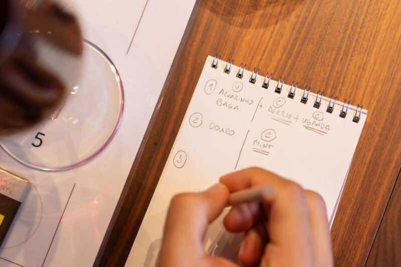 Porto: Workshops and Tastings at WOW Wine School - FAQ