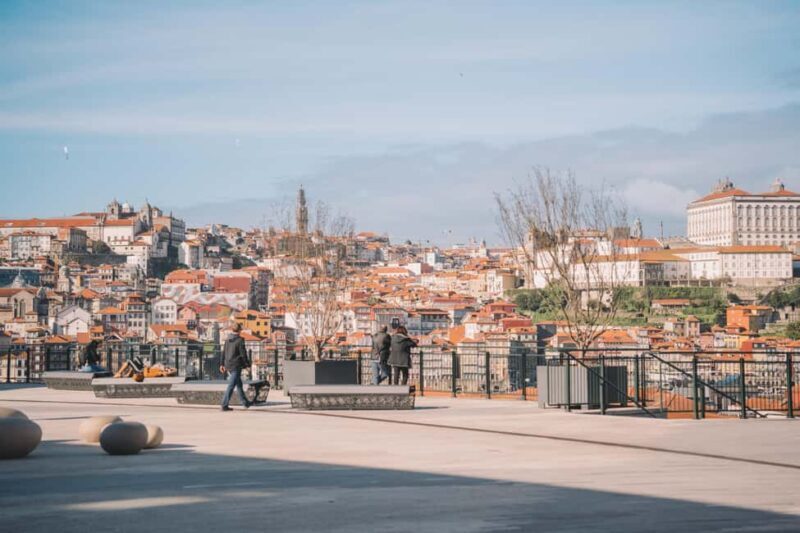 Porto: WOW Daily Ticket: Explore, taste & enjoy in 2 days - Food and Drinks: A Delicious Bonus