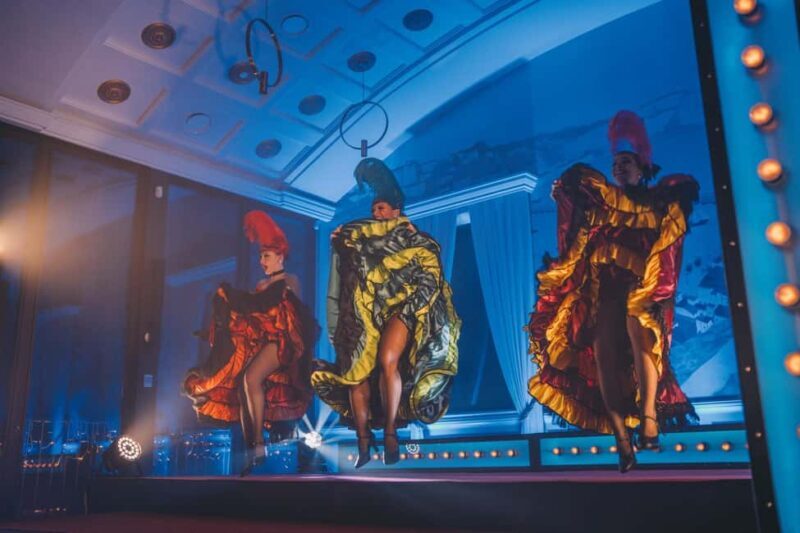 Porto: WOW Immersive Cabaret Dinner - What to Expect at the WOW Immersive Cabaret Dinner