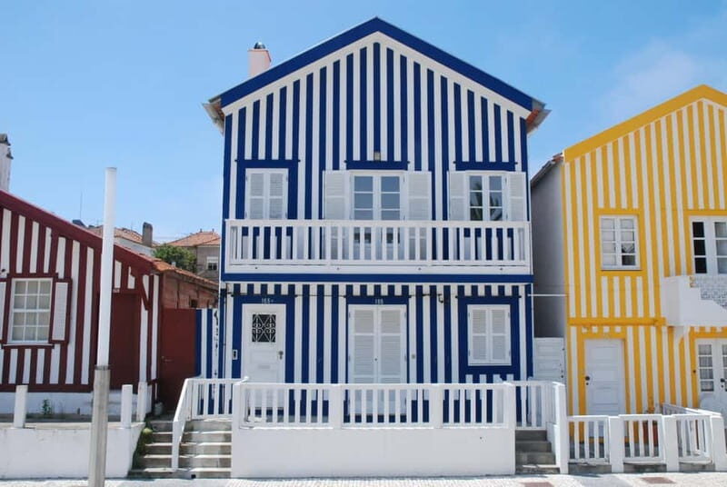 Porto:Aveiro, Cruise, Costa Nova & Capelha da Pedra Full Day - The Detailed Breakdown of the Tour