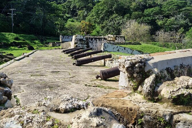 portobelo-history-beach-private-tour-in-colon-panama