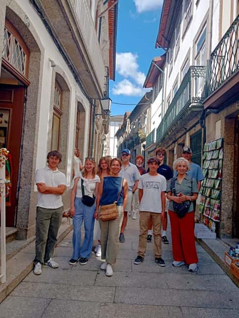 Porto:Braga & Guimarães Small-Group Full Day Tour with lunch - Practical Tips and Considerations