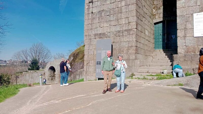 Porto:Braga & Guimarães Small-Group Full Day Tour with lunch - FAQ