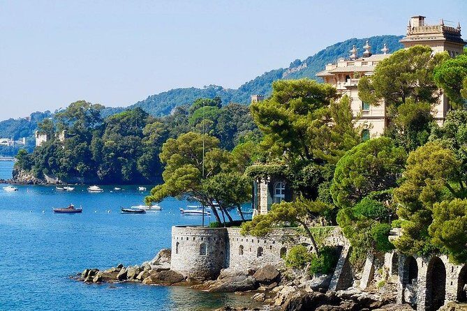 Portofino and St. Margherita Private Tour from Genoa port/hotel - The Real Value of the Portofino and Santa Margherita Tour