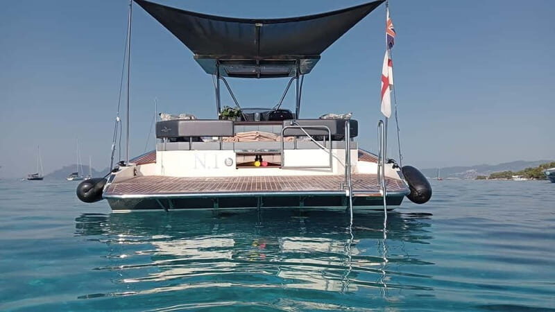 Portofino: boat tour with seawalker 33 - Itinerary Breakdown: From Coast to Village