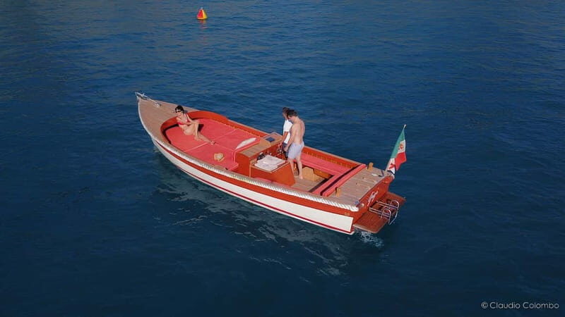 Portofino: Boat tours with Utility Portofino - Key Points