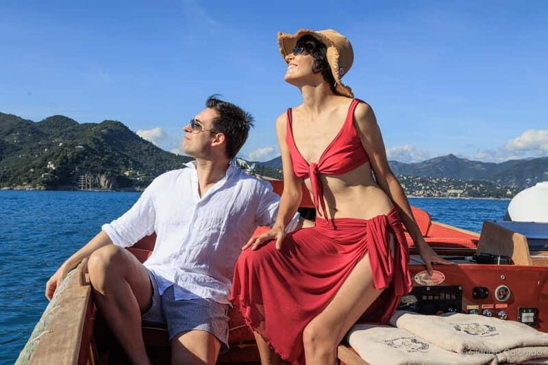 Portofino: Boat tours with Utility Portofino - An Overview of the Experience