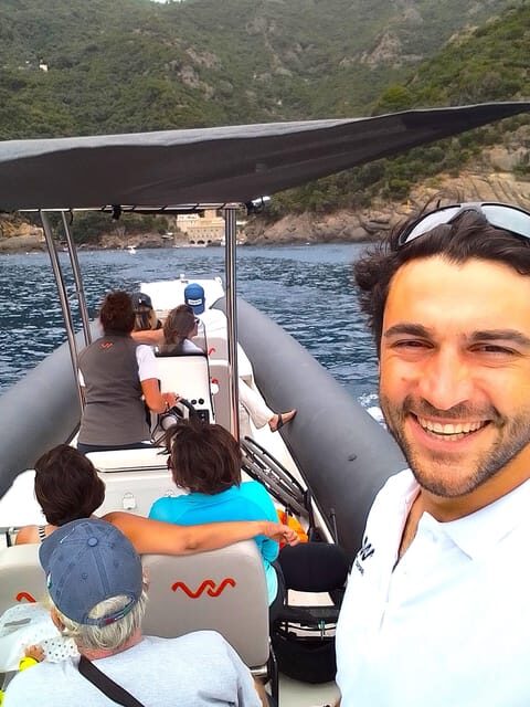 Portofino e San Fruttuoso Boat Experience - Discover the Charm of the Ligurian Riviera with the Portofino e San Fruttuoso Boat Experience