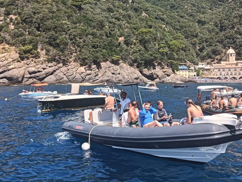 Portofino e San Fruttuoso Boat Experience - FAQ