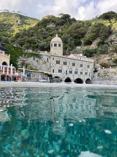 Portofino Riviera and Cinque Terre Private Boat Tour - Key Points