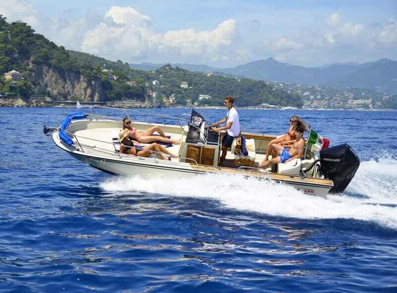 Portofino Riviera and Cinque Terre Private Boat Tour - The Experience in Detail
