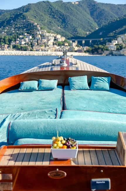 Portofino Riviera and Cinque Terre Private Boat Tour - Frequently Asked Questions