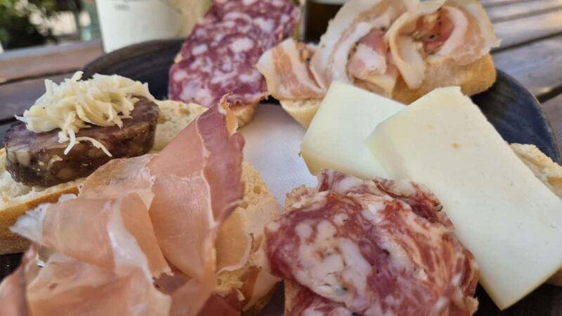 Portogruaro: Eastern Veneto through the Senses Tasting - Key Points