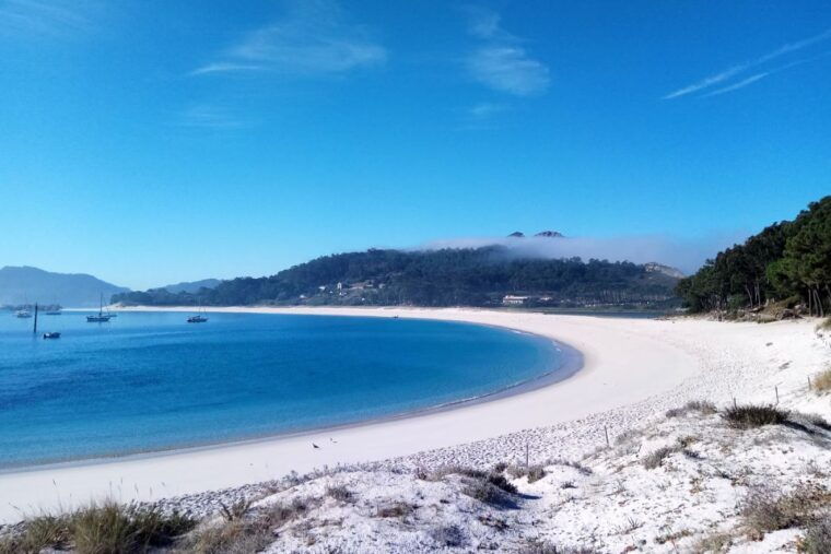 portonovo-ferry-to-cies-islands-rodas-beach