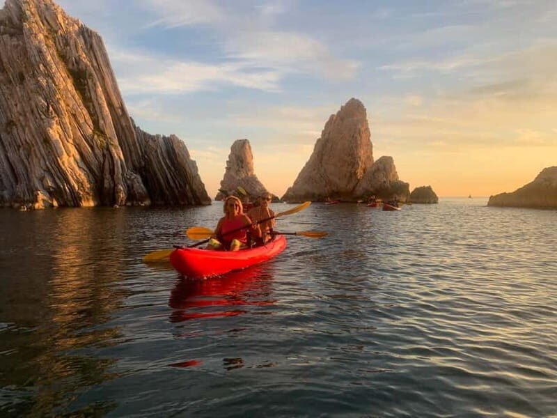 Portonovo: Sunrise Canoe Tour with Breakfast - A Detailed Look at the Portonovo Sunrise Canoe Tour