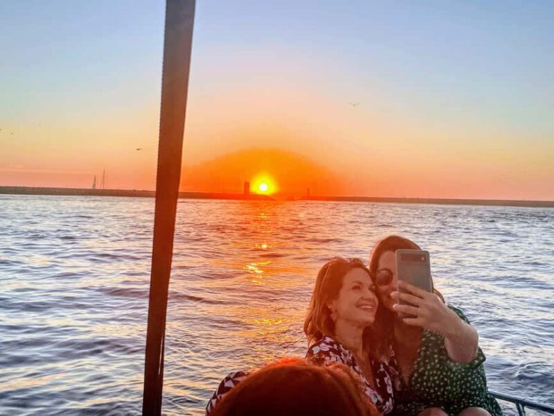 Porto:private cruiser 6 Bridges and port wine tasting/Sunset - Final Thoughts