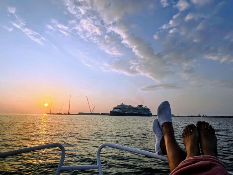 Porto:private cruiser 6 Bridges and port wine tasting/Sunset - FAQs