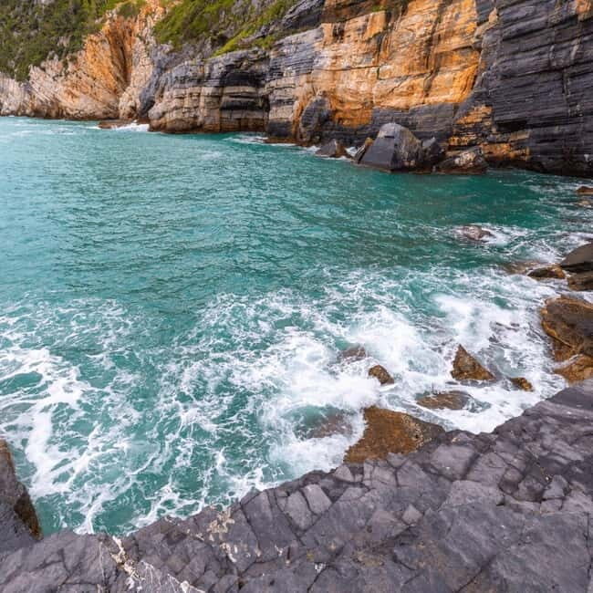 Portovenere and Gulf of Poets: Full Day Boat Tour La Spezia - Exploring the Itinerary in Detail