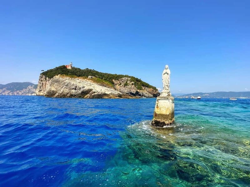 Portovenere: boat tour to discover its islands - Key Points