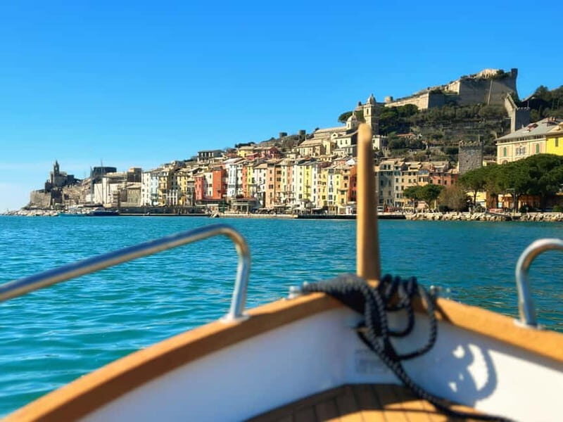 Portovenere: boat tour to discover its islands - An In-Depth Look at the Portovenere Islands Boat Tour
