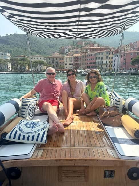 Portovenere: boat tour to discover its islands - Sea Caves, Cliffs, and Hidden Coves