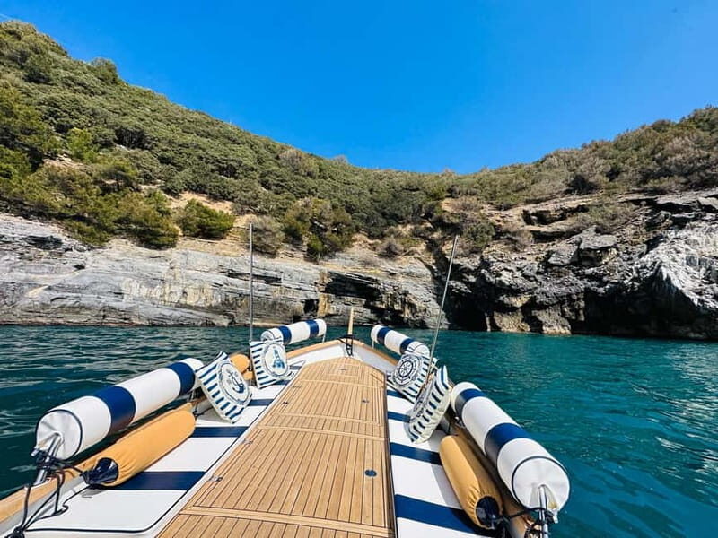 Portovenere: boat tour to discover its islands - Concluding the Voyage: Returning to Portovenere