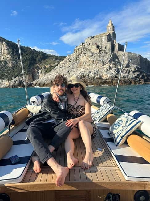 Portovenere: boat tour to discover its islands - What to Expect on the Tour: Practical Details