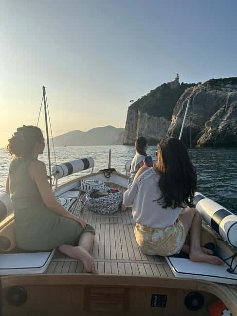 Portovenere: boat tour to discover its islands - What Makes This Tour Stand Out?