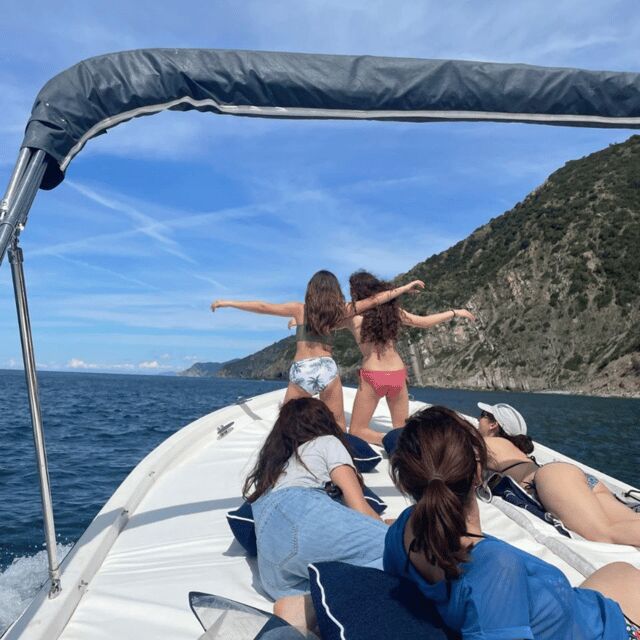 Portovenere & Gulf of Poets Half-Day Boat Tour La Spezia - FAQ