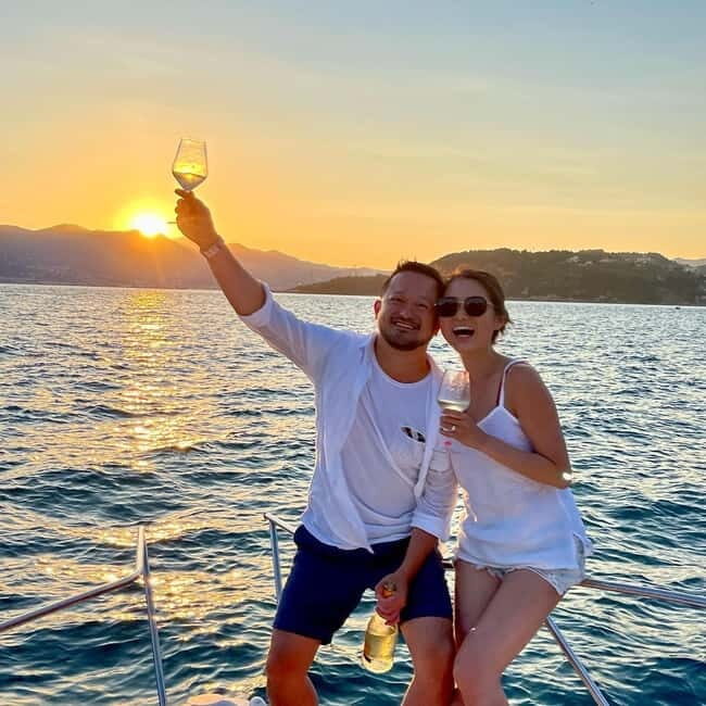 Portovenere & Its Islands: Shared Sunset Tour with Aperitivo - FAQ