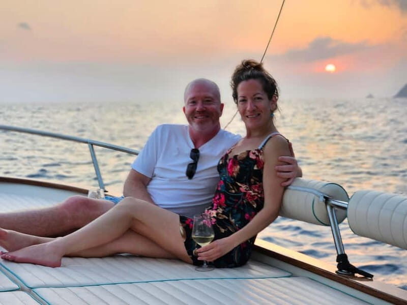 Portovenere: Sunset Boat Tour with Aperitivo - The Itinerary: What Makes This Tour Special
