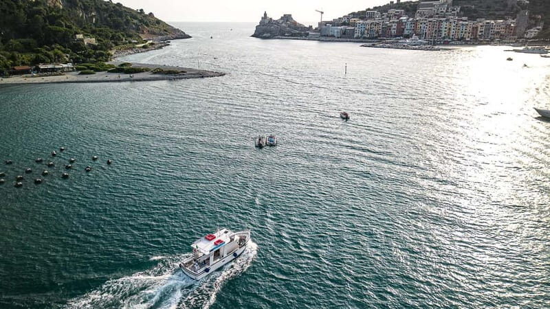 Portovenere:Gulf Poet & Islands private boat trip with meal - Experience Overview: What You Can Expect