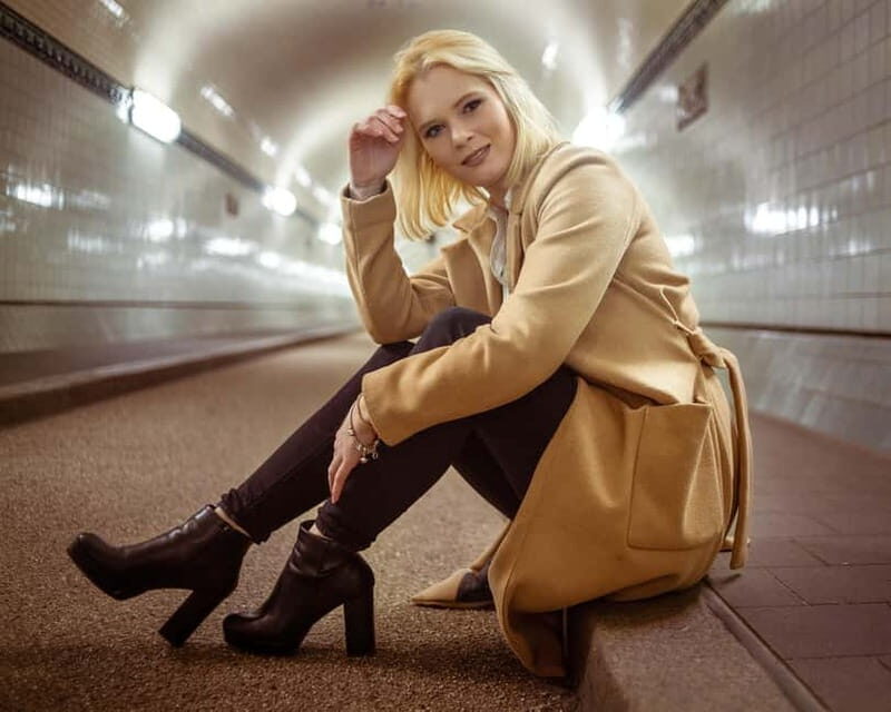 Portrait shoot in Hamburg  your private walk with a professional photographer - Frequently Asked Questions