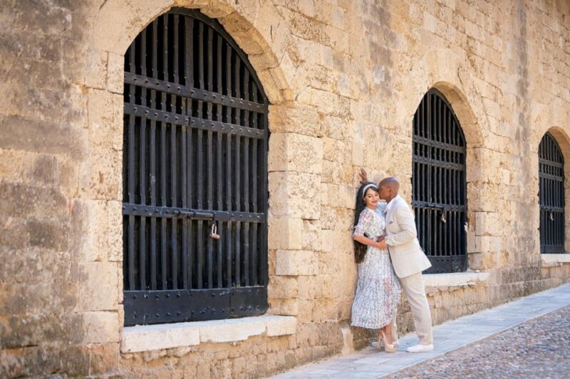 Portraits in Rhodes: Private Vacation Photographer Tour - Who Will Love This Experience?