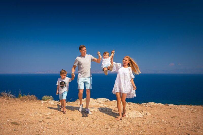 Portraits in Rhodes: Private Vacation Photographer Tour - Practical Details and Tips